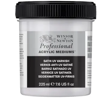 Verniz WINSOR & NEWTON 225Ml Satin