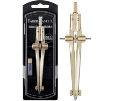 Compasso FABER-CASTELL STREAM art.17 45 40