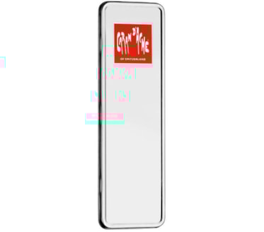 Estojo metal vazio CARAND´ACHE ref. 100008.721