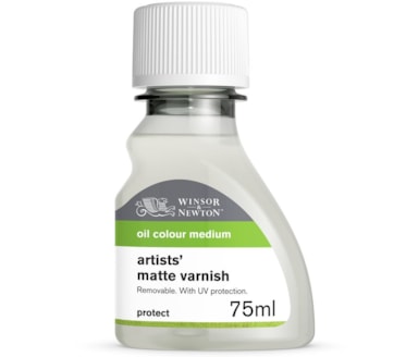 Verniz Mate Artists 75ml Winsor & Newton
