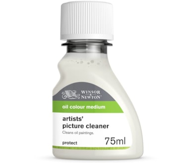 Líquido para Limpeza 75ml Artists Winsor & Newton art.2921735