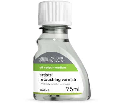Verniz de Retoque Artists 75ml Winsor & Newton