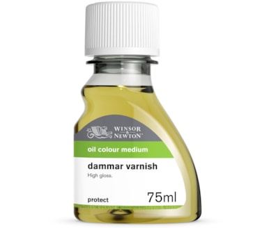 Verniz DAMMAR 75ml Artists Winsor & Newton