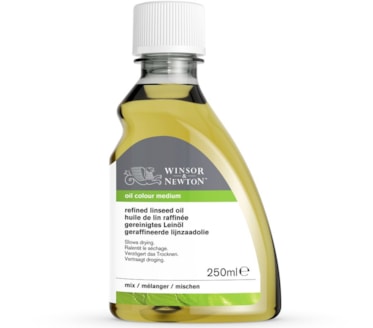 Óleo de Linho 250ml Artists Winsor & Newton  art.2939748