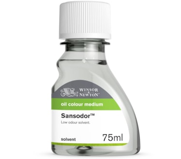 Diluente sem cheiro 75ml Artists Winsor & Newton art.2921757