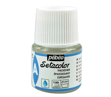 Tinta Tecido Espessante Setacolor pebeo 45ml