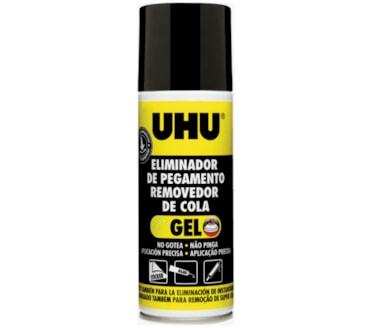 Removedor de Cola UHU 200ml art. 36371