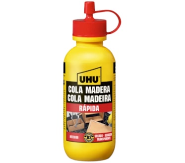 Cola Madeira EXPRESS UHU 75g art. 38400