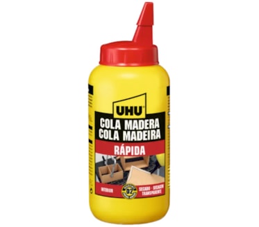 Cola Madeira EXPRESS UHU 750ml art.38410