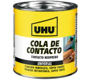 Cola de Conctato líquida UHU 250ml art. 38439