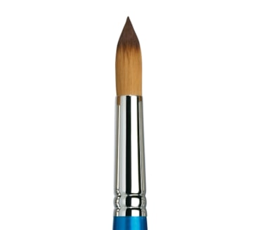 W&N Pincel Profissional Aguarela Pelo Marta Cabo curto