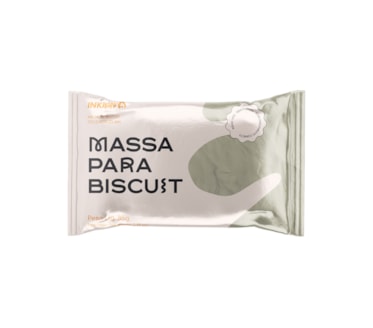 Massa Biscuit Inkway 85grs Natural