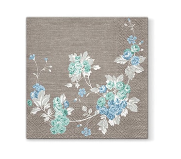Guardanapos Peaceful Garden Pack 20uni Ref.SDL 120104